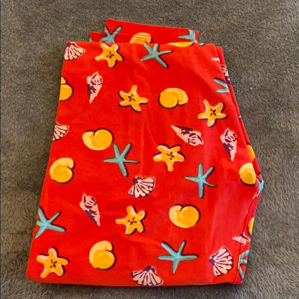 Lularoe OS Leggings